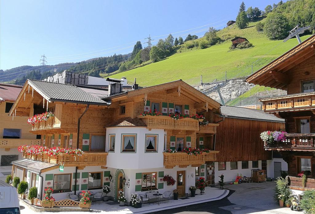 Hotel Petererhof Gerlos Zewnętrze zdjęcie