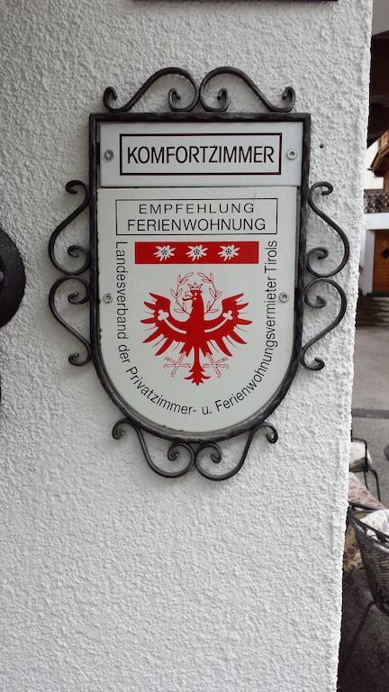 Hotel Petererhof Gerlos Zewnętrze zdjęcie