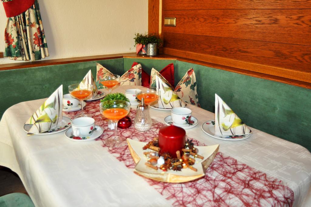 Hotel Petererhof Gerlos Zewnętrze zdjęcie