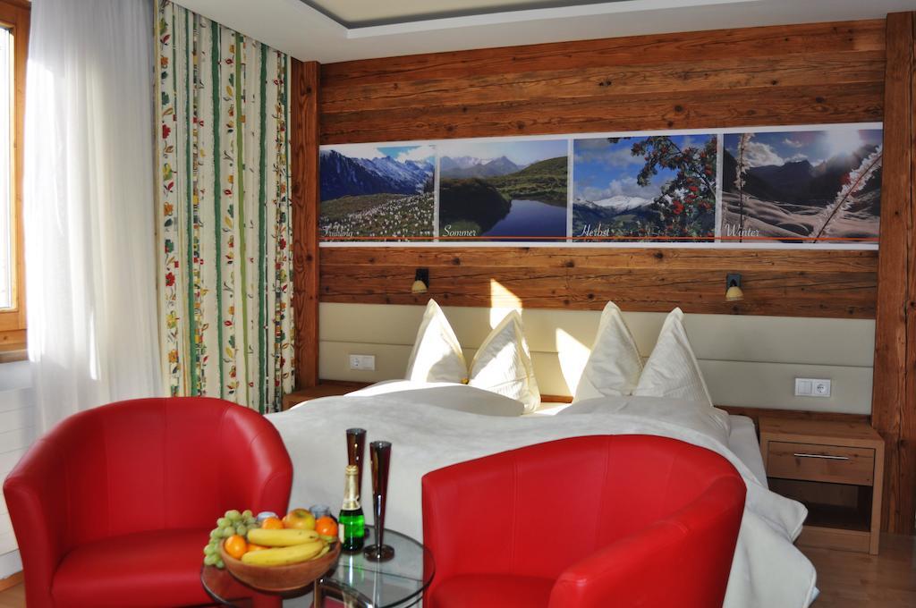 Hotel Petererhof Gerlos Pokój zdjęcie
