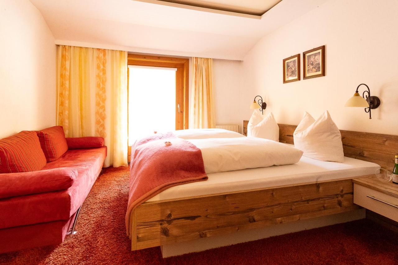 Hotel Petererhof Gerlos Zewnętrze zdjęcie