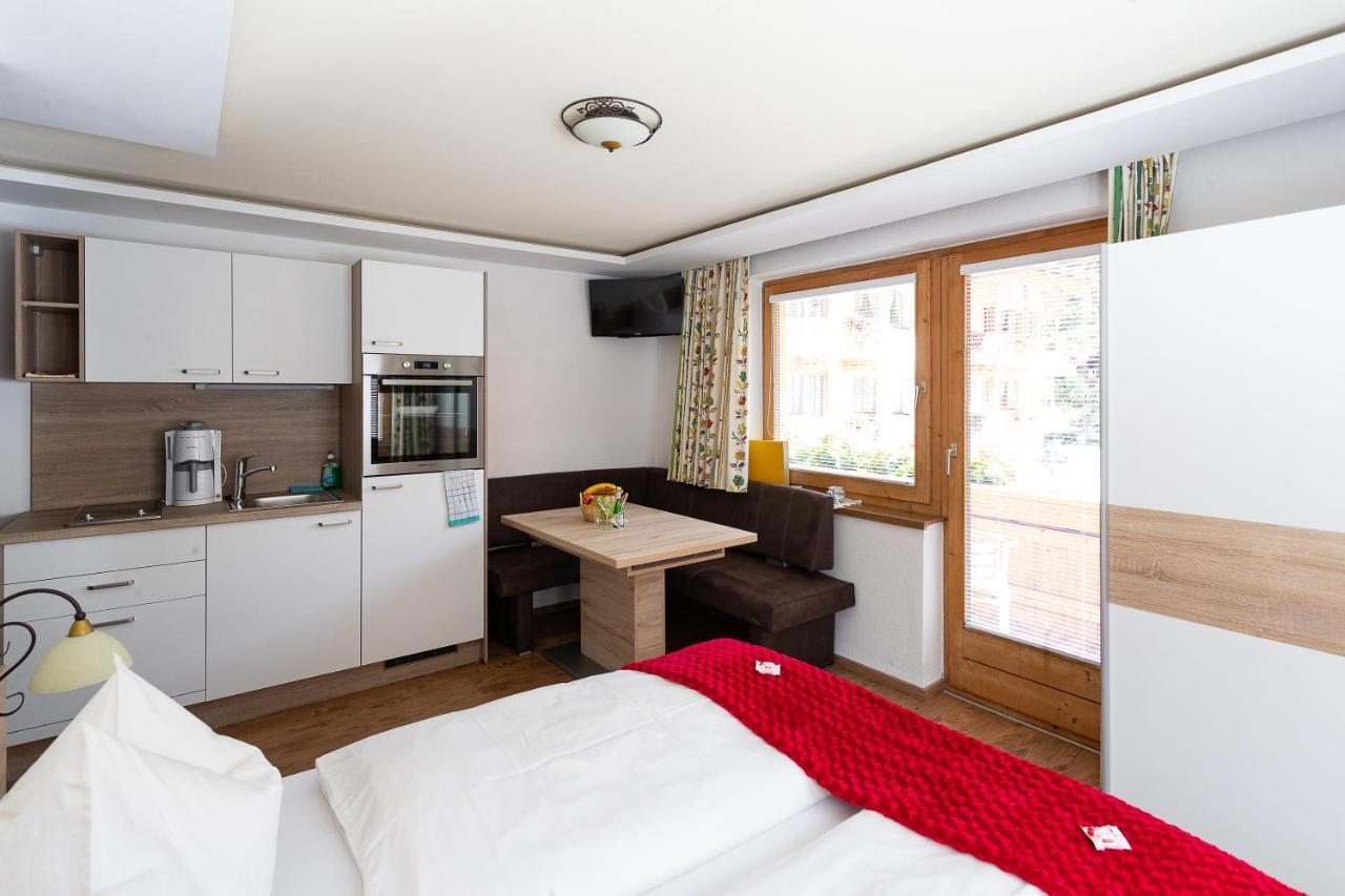 Hotel Petererhof Gerlos Zewnętrze zdjęcie