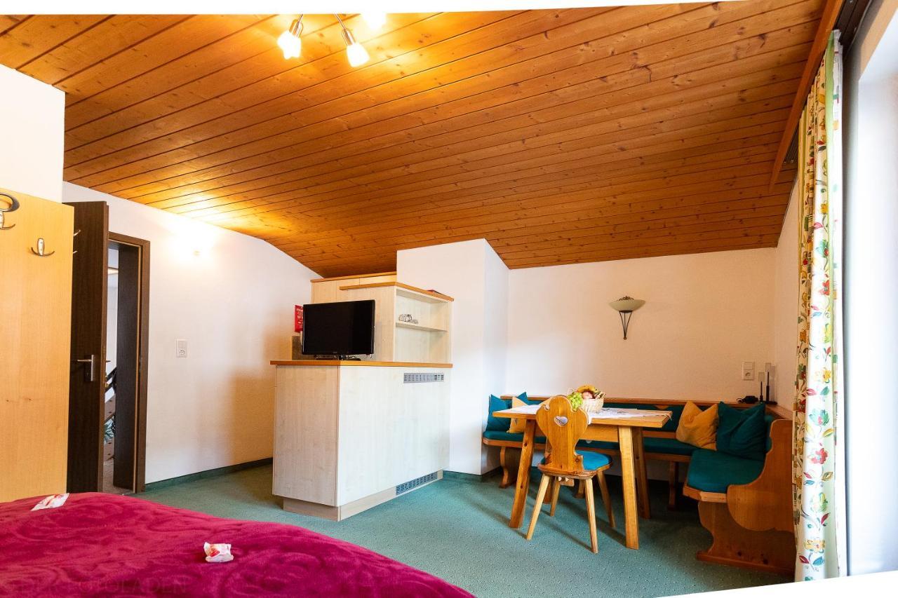 Hotel Petererhof Gerlos Zewnętrze zdjęcie