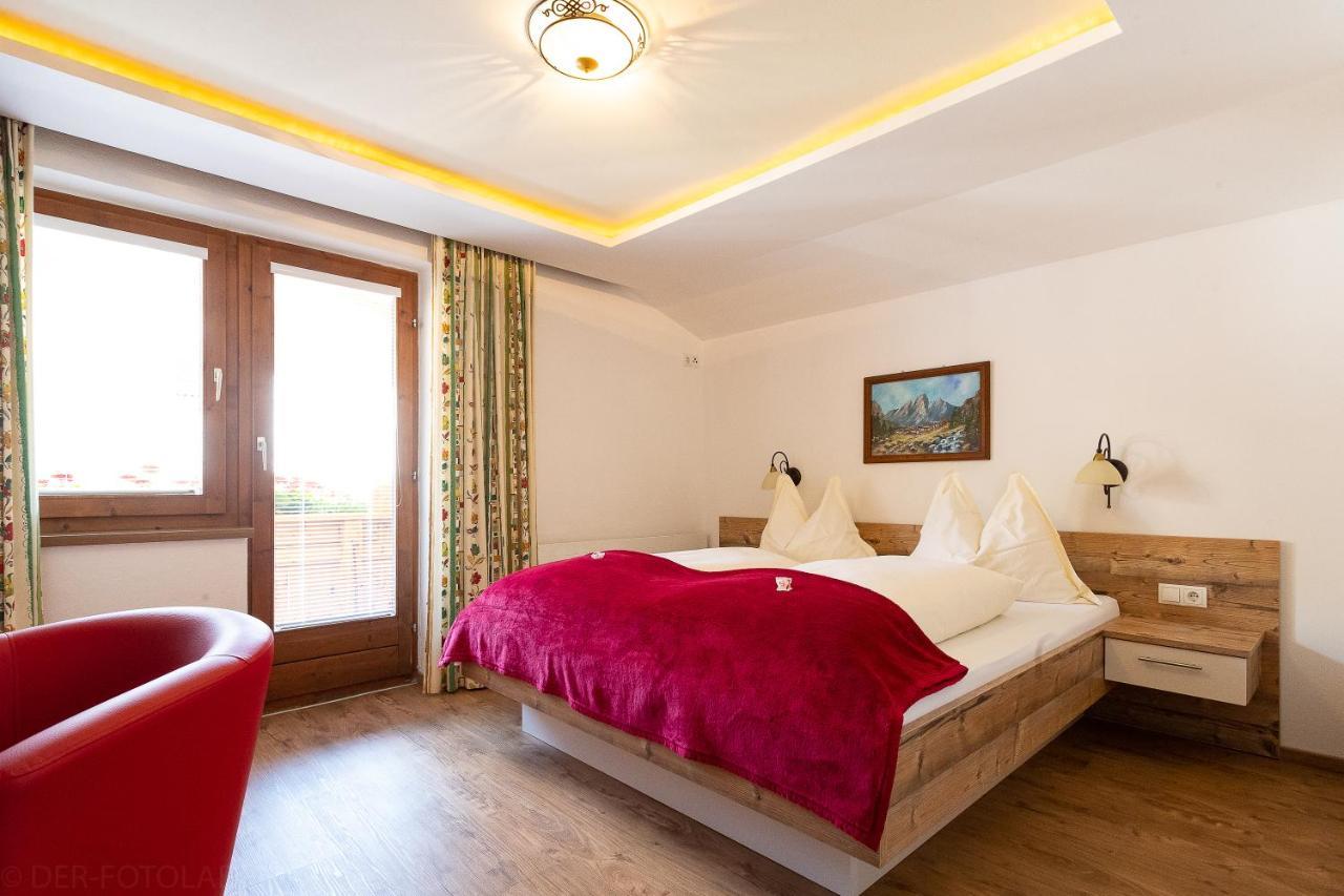 Hotel Petererhof Gerlos Zewnętrze zdjęcie